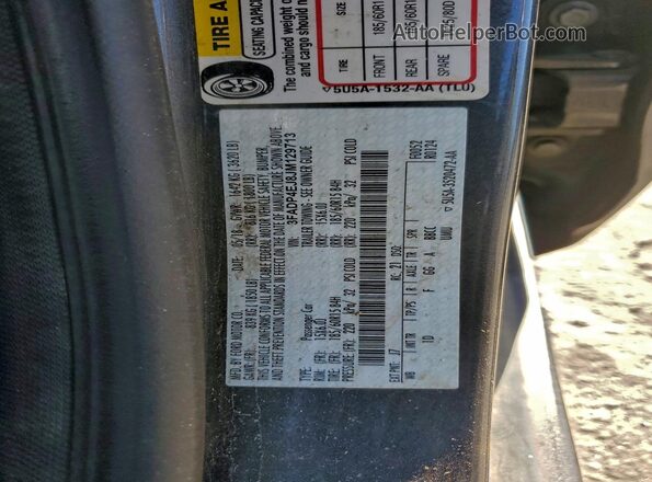 3FADP4EJ8JM129713 2018 FORD FIESTA Gray 