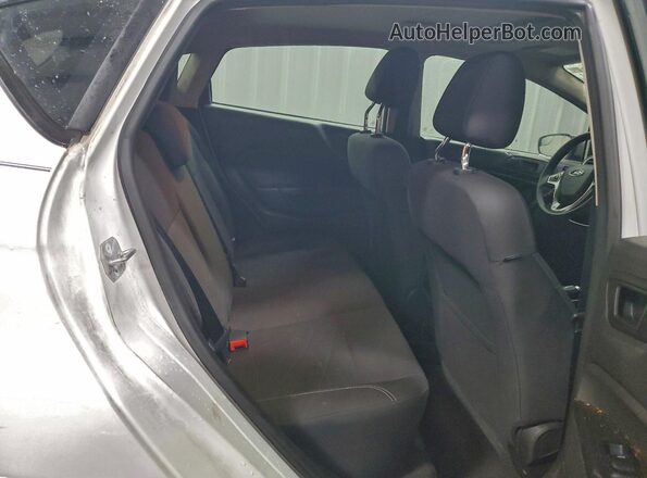 3FADP4EJXJM140180 2018 FORD FIESTA Белый 