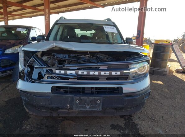 3FMCR9B62PRD23545 2023 FORD BRONCO SPORT Gray უკანა სალონის ხედი