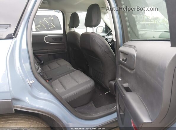 3FMCR9B67RRE36779 2024 FORD BRONCO SPORT Blue Вид наклейки з VIN-кодом