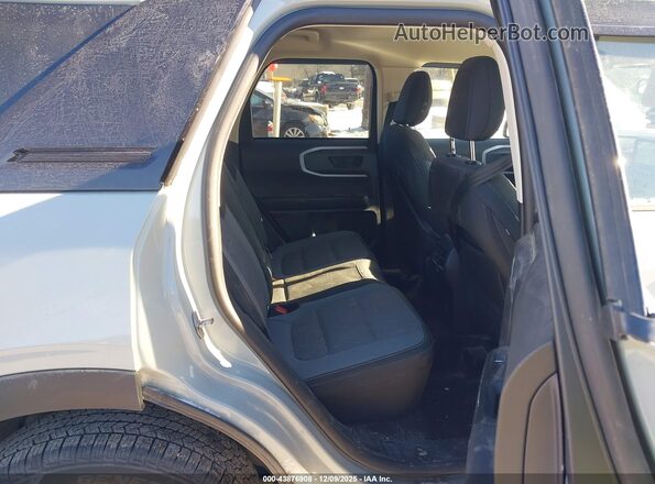 3FMCR9B69RRE48352 2024 FORD BRONCO SPORT Gray 