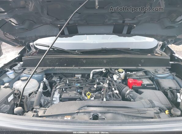 3FMCR9B6XRRE44679 2024 FORD BRONCO SPORT Синий Вид сзади