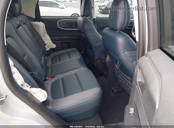 3FMCR9C60PRD36115 2023 FORD BRONCO SPORT Green Vista de la etiqueta del VIN
