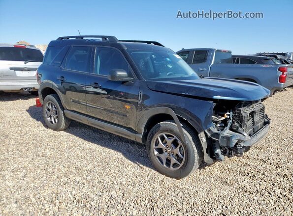 3FMCR9D97PRD30921 2023 FORD BRONCO Black 