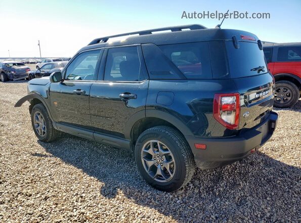 3FMCR9D97PRD30921 2023 FORD BRONCO Black 