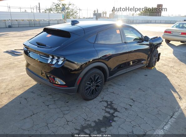 3FMTK1R40SMA21817 2025 FORD MUSTANG MACH-E Black Rear right