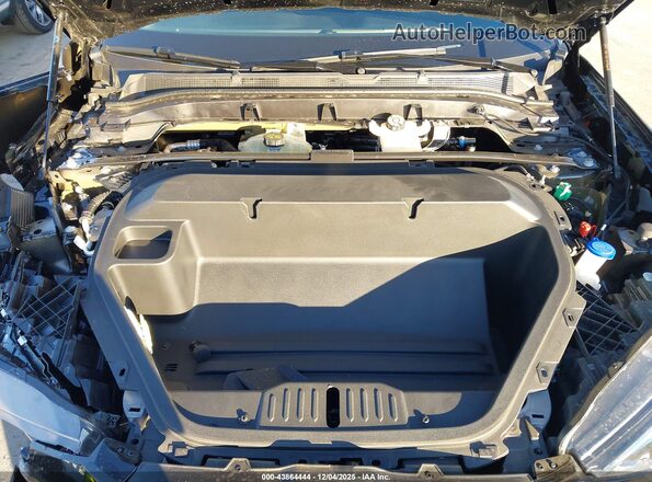 3FMTK1R40SMA21817 2025 FORD MUSTANG MACH-E Black Rear view