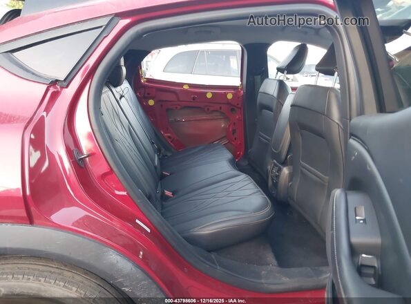 3FMTK1R45PMA66436 2023 FORD MUSTANG MACH-E Бордовый 