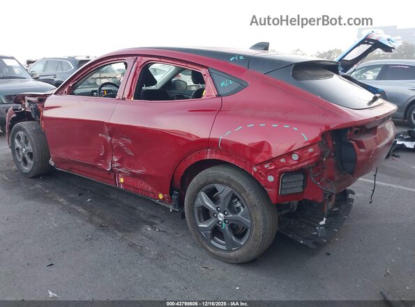 3FMTK1R45PMA66436 2023 FORD MUSTANG MACH-E Бордовый 