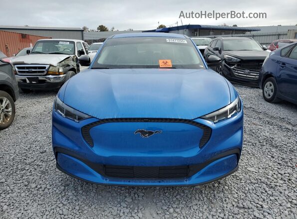 3FMTK1R46SMA15116 2025 FORD MUSTANG Синий Вид спереди