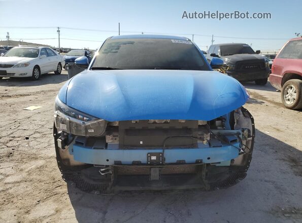3FMTK1RM0NMA25368 2022 FORD MUSTANG Синий 