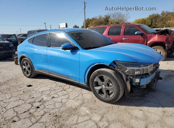 3FMTK1RM0NMA25368 2022 FORD MUSTANG Синий 