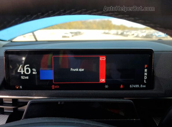 3FMTK1RM0NMA25368 2022 FORD MUSTANG Синий 