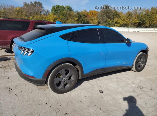 3FMTK1RM0NMA25368 2022 FORD MUSTANG Синий 