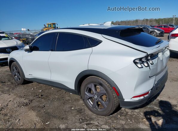 3FMTK1RM0NMA39352 2022 FORD MUSTANG MACH-E Gray Rear left