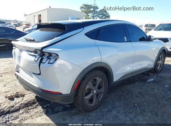 3FMTK1RM0NMA39352 2022 FORD MUSTANG MACH-E Gray Rear right