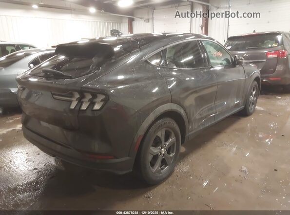 3FMTK1RM2NMA13786 2022 FORD MUSTANG MACH-E Черный 
