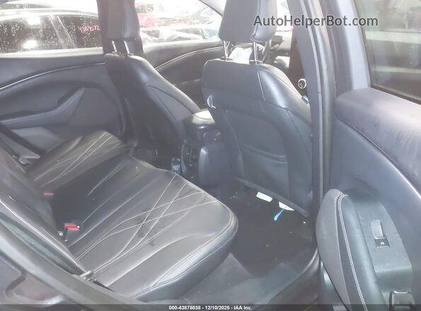 3FMTK1RM2NMA13786 2022 FORD MUSTANG MACH-E Черный 