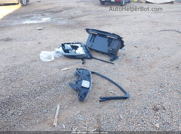 3FMTK1RM7NMA21639 2022 FORD MUSTANG MACH-E Коричневый Вид щитка приборов
