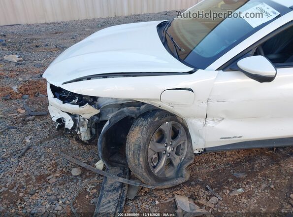 3FMTK1RM9MMA49280 2021 FORD MUSTANG MACH-E White წინა ხედი