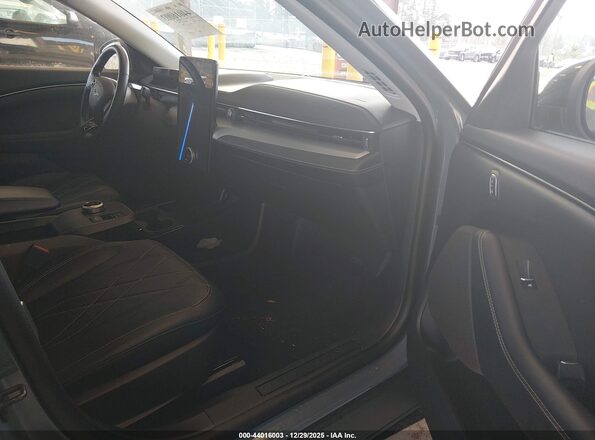 3FMTK1S54PMB00983 2023 FORD MUSTANG MACH-E Blue Սալոնի դիմացի տեսք