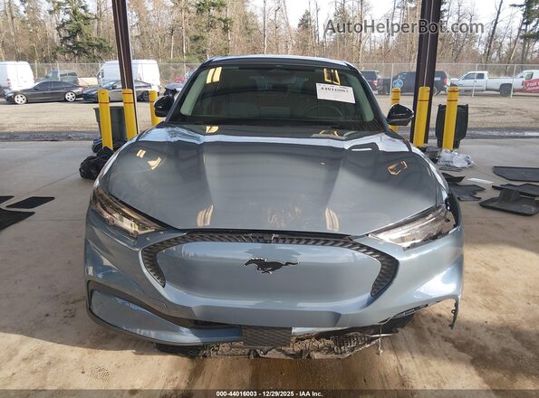 3FMTK1S54PMB00983 2023 FORD MUSTANG MACH-E Blue Սարքավորումների վահանակի տեսք