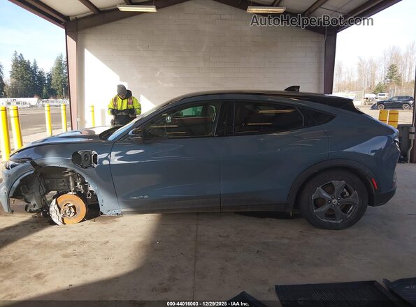 3FMTK1S54PMB00983 2023 FORD MUSTANG MACH-E Blue Սալոնի 360 աստիճան տեսք