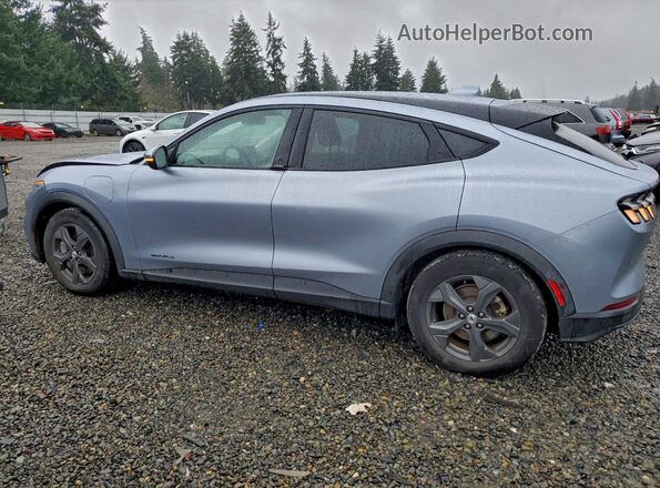 3FMTK1SS6NMA35489 2022 FORD MUSTANG Blue Rear left