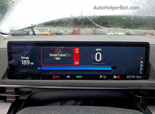 3FMTK1SS6NMA35489 2022 FORD MUSTANG Blue Instrument cluster view