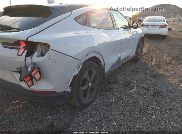 3FMTK1SS7NMA18586 2022 FORD MUSTANG MACH-E Серый Вид спереди