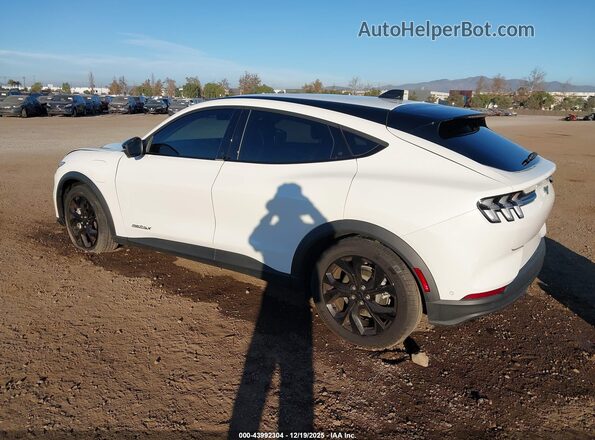 3FMTK1SU4RMA36714 2024 FORD MUSTANG MACH-E White უკანა მარცხენა