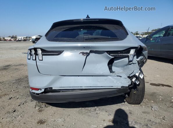 3FMTK1SU8RMA29118 2024 FORD MUSTANG Gray Հետևի տեսք