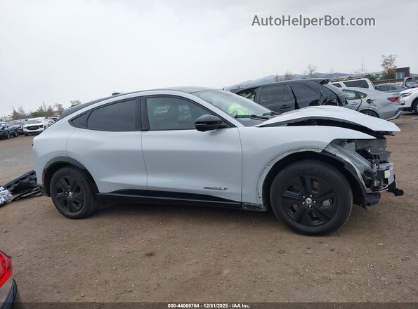 3FMTK2R73NMA11948 2022 FORD MUSTANG MACH-E Gray 