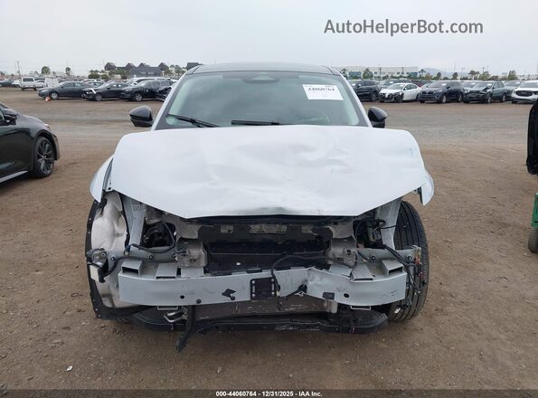 3FMTK2R73NMA11948 2022 FORD MUSTANG MACH-E Gray 