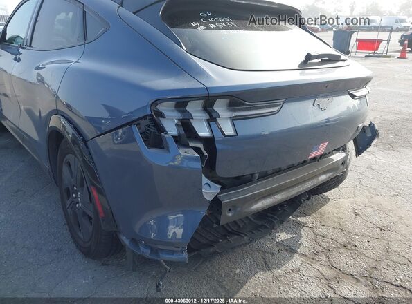 3FMTK2R76MMA05933 2021 FORD MUSTANG MACH-E Gray 