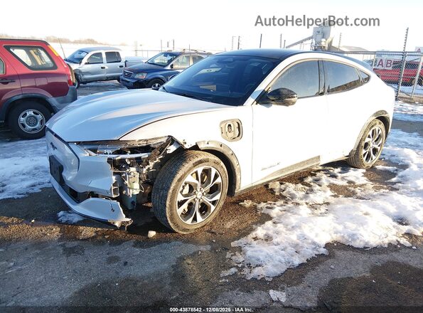 3FMTK2SU0PMA02899 2023 FORD MUSTANG MACH-E Gray Przód lewy