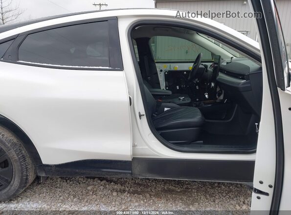 3FMTK2SUXNMA30335 2022 FORD MUSTANG MACH-E White 