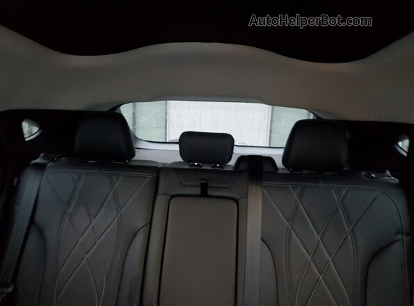 3FMTK2SUXPMA88240 2023 FORD MUSTANG Белый Вид задних сидений