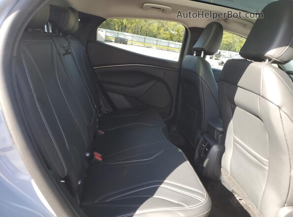 3FMTK3R48RMA36720 2024 FORD MUSTANG MACH-E PREMI Gray Rear interior view