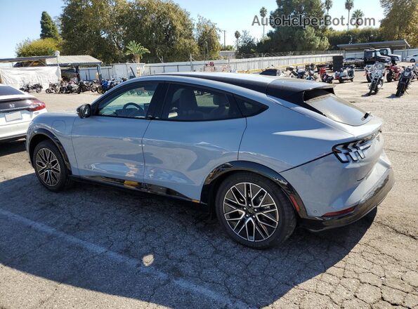 3FMTK3R48RMA40170 2024 FORD MUSTANG MACH-E PREMI Gray Trasero izquierdo