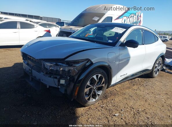 3FMTK3R70MMA10454 2021 FORD MUSTANG MACH-E PREMI White 
