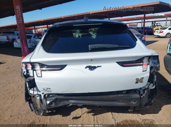 3FMTK3R70MMA10454 2021 FORD MUSTANG MACH-E PREMI White 