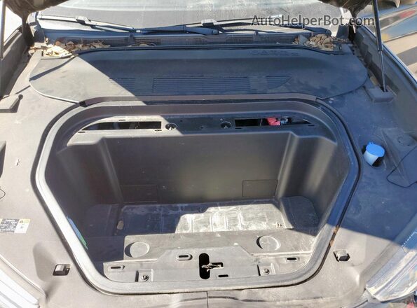 3FMTK3R71NMA38216 2022 FORD MUSTANG MACH-E PREMI Charcoal Widok komory silnika