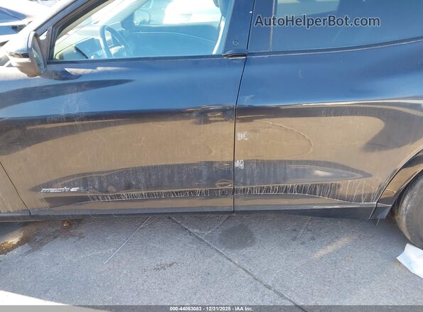3FMTK3R71NMA38216 2022 FORD MUSTANG MACH-E PREMI Black Vista frontal