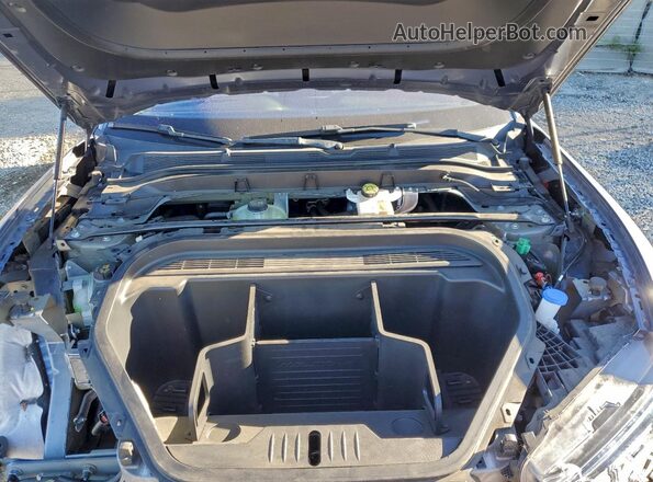 3FMTK3R74MMA38256 2021 FORD MUSTANG MACH-E PREMI Blue Widok wnętrza z tyłu
