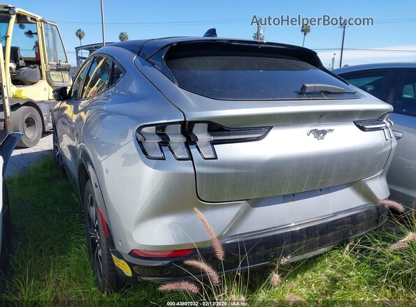 3FMTK3R7XMMA60679 2021 FORD MUSTANG MACH-E PREMI Gray 
