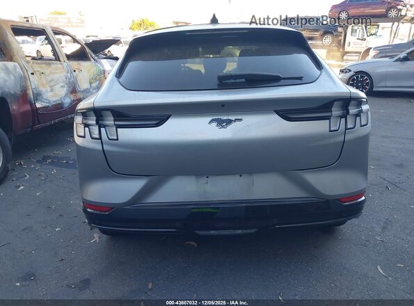 3FMTK3R7XMMA60679 2021 FORD MUSTANG MACH-E PREMI Gray 