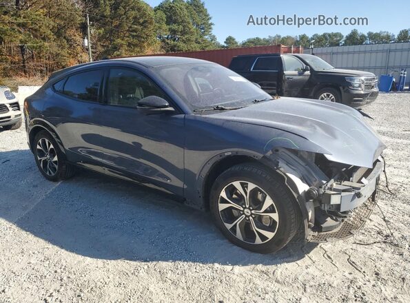 3FMTK3RM0MMA08239 2021 FORD MUSTANG MACH-E PREMI Синий Передняя правая четверть