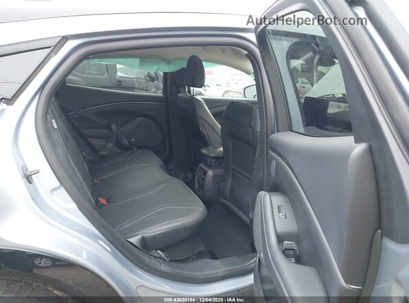 3FMTK3RM4NMA57252 2022 FORD MUSTANG MACH-E PREMI Blue Vista de la etiqueta del VIN