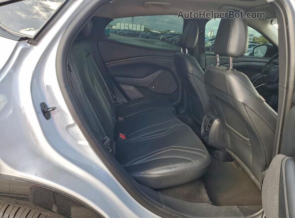 3FMTK3RM8NMA03470 2022 FORD MUSTANG MACH-E PREMI Серый Вид задней части салона